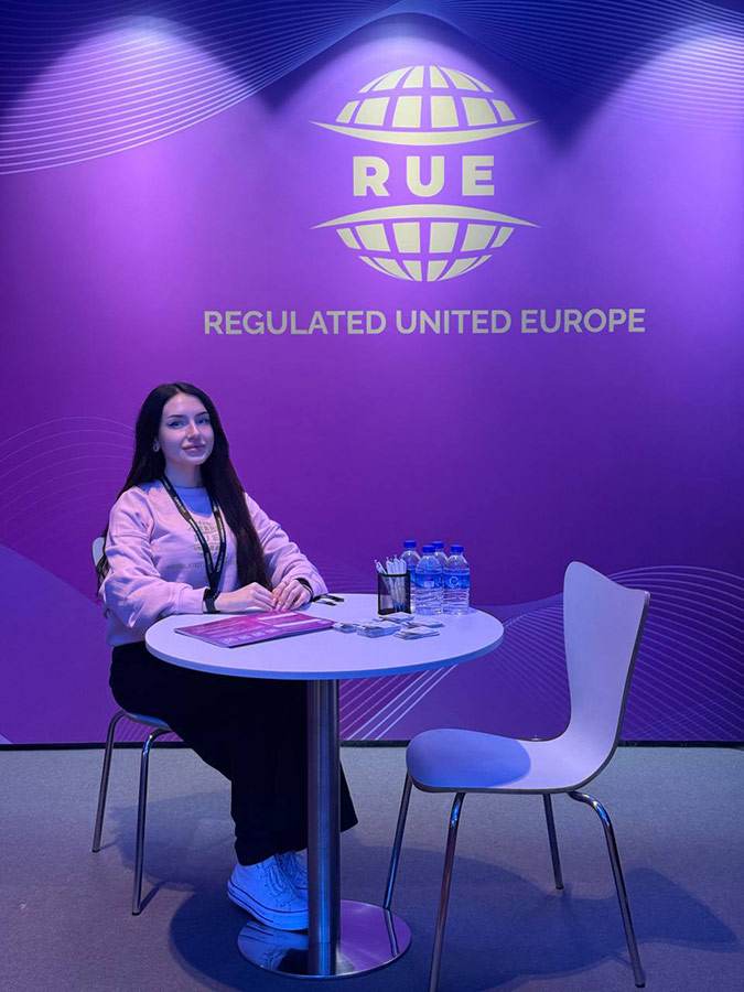 Regulated United Europe en TOKEN2049 Singapur 2025: Fortaleciendo la presencia global en el mundo de los activos digitales 2 TOKEN2049 Singapore 2025