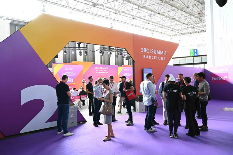 SBC Summit Barcelona 2023