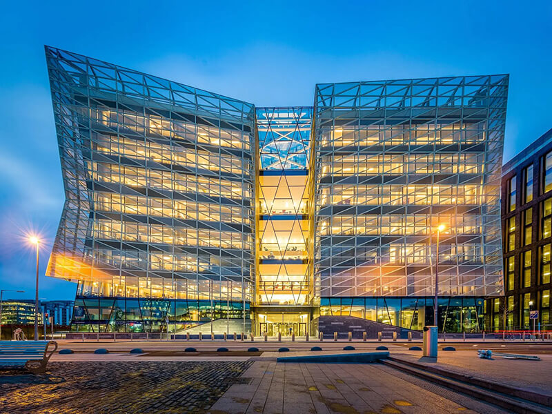 Banco Central de Irlanda CBI