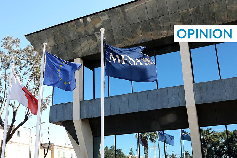 Malta Financial Services Authority, MFSA