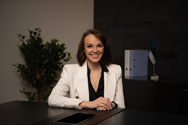 Mica license in Estonia 1