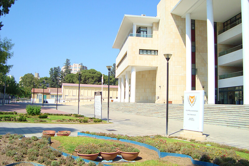Ministerio de Finanzas de la República de Chipre
