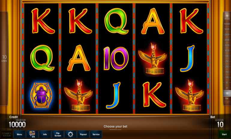Tragamonedas Book of Ra Casino: Historia del Оuego 3 Tragamonedas Book of Ra Casino