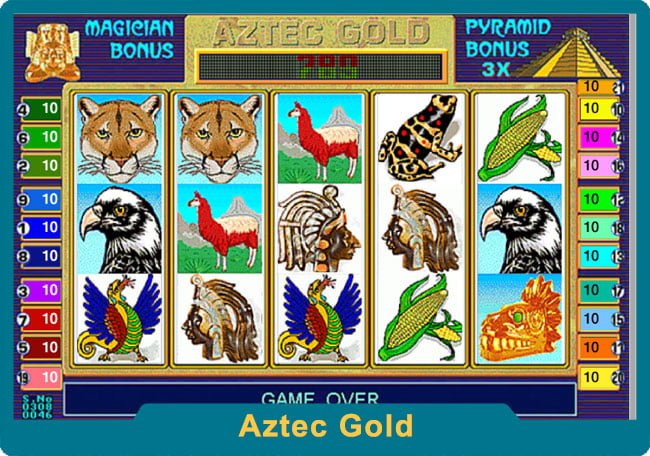 Tragamonedas Aztec Gold Casino: Historia del Juego 3 Aztec gold