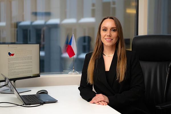 Alquiler de oficinas en Praga